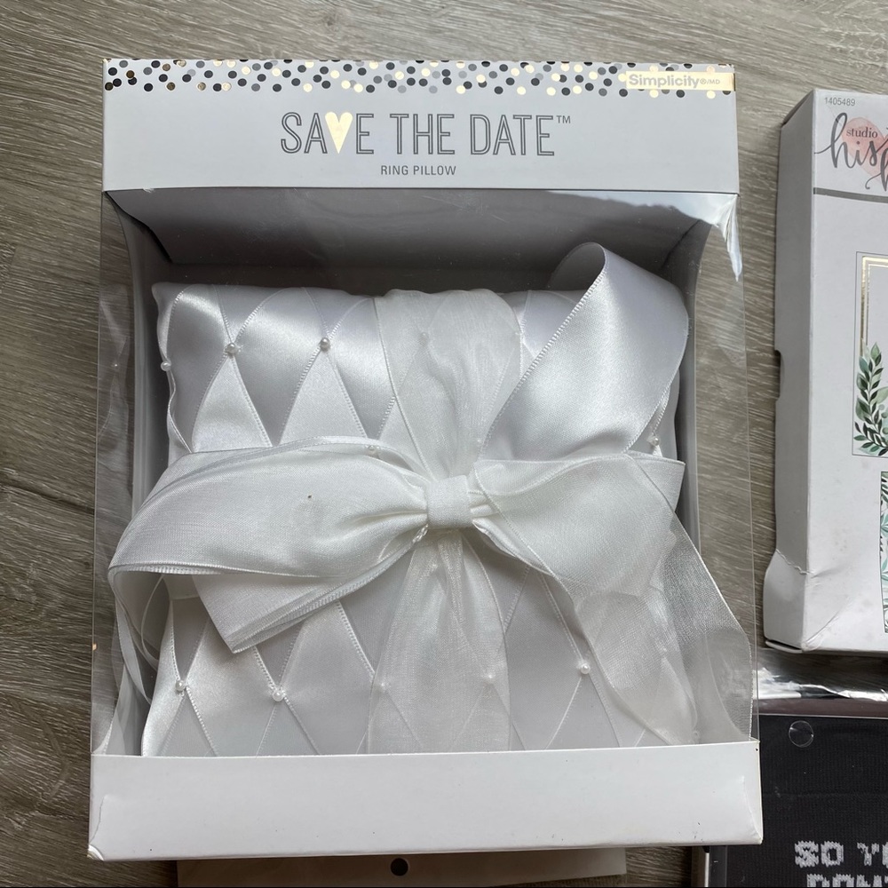 Wedding Essentials - Picture 2 of 7
